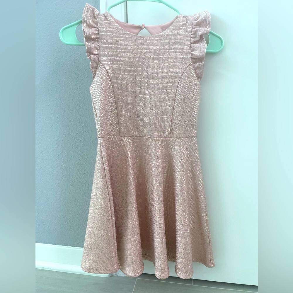 Rose gold Dressy Dress